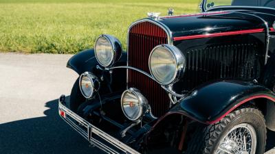 1929 Chrysler Model 75 Roadster
