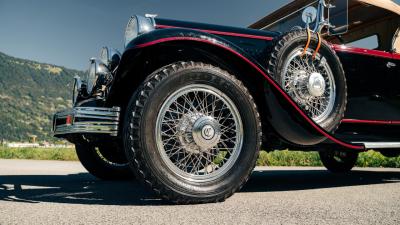 1929 Chrysler Model 75 Roadster