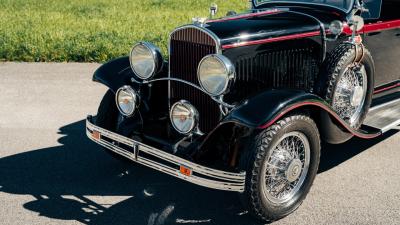 1929 Chrysler Model 75 Roadster