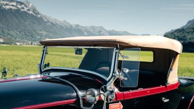 1929 Chrysler Model 75 Roadster