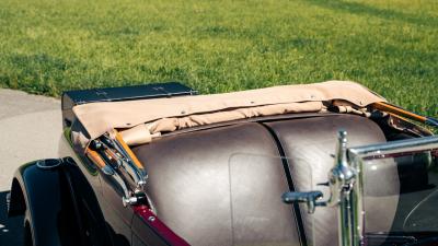1929 Chrysler Model 75 Roadster