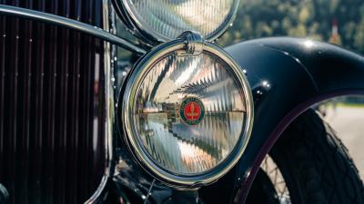 1929 Chrysler Model 75 Roadster