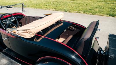 1929 Chrysler Model 75 Roadster