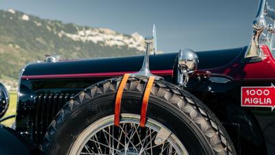 1929 Chrysler Model 75 Roadster