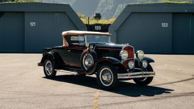 1929 Chrysler Model 75 Roadster