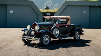 1929 Chrysler Model 75 Roadster
