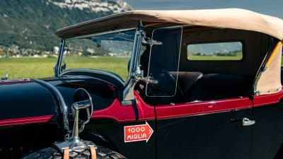 1929 Chrysler Model 75 Roadster