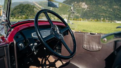 1929 Chrysler Model 75 Roadster
