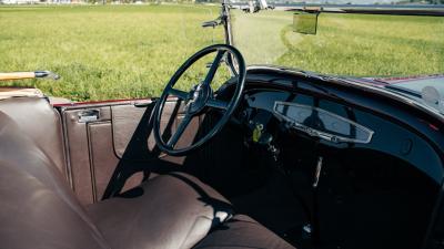 1929 Chrysler Model 75 Roadster