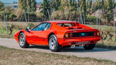 1983 Ferrari 512 BBi