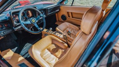 1983 Ferrari 512 BBi