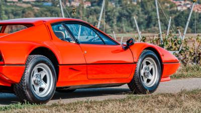 1983 Ferrari 512 BBi