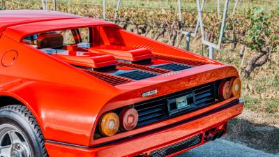 1983 Ferrari 512 BBi