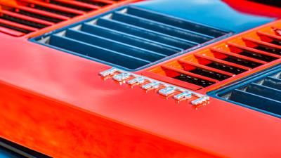 1983 Ferrari 512 BBi