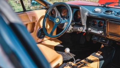 1983 Ferrari 512 BBi