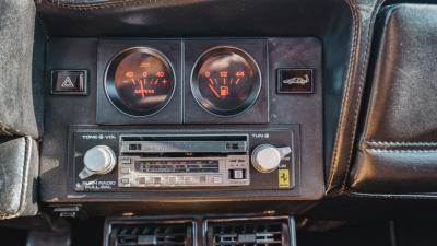 1983 Ferrari 512 BBi