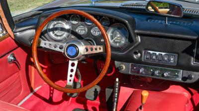 1966 Maserati Mistral Spyder 3700