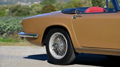 1966 Maserati Mistral Spyder 3700