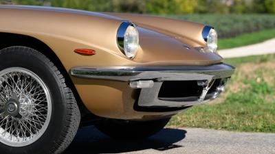 1966 Maserati Mistral Spyder 3700