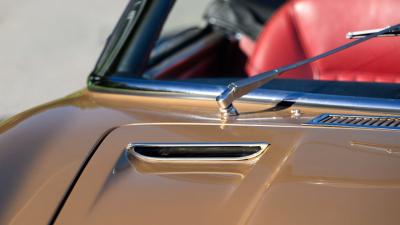 1966 Maserati Mistral Spyder 3700