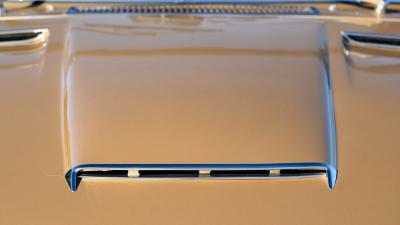 1966 Maserati Mistral Spyder 3700