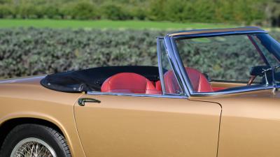 1966 Maserati Mistral Spyder 3700
