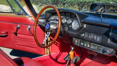 1966 Maserati Mistral Spyder 3700