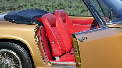 1966 Maserati Mistral Spyder 3700