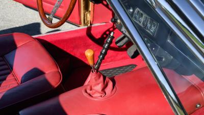 1966 Maserati Mistral Spyder 3700