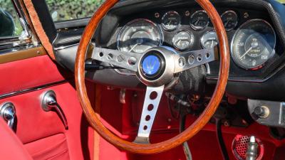 1966 Maserati Mistral Spyder 3700