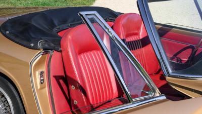 1966 Maserati Mistral Spyder 3700