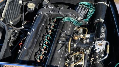 1966 Maserati Mistral Spyder 3700