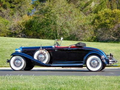 1931 Chrysler CG Imperial Roadster