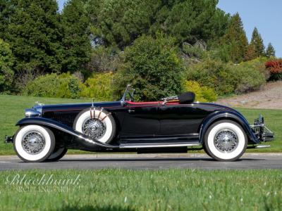1931 Chrysler CG Imperial Roadster