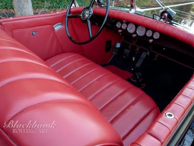 1931 Chrysler CG Imperial Roadster