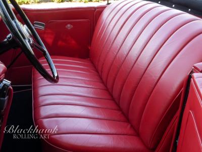 1931 Chrysler CG Imperial Roadster