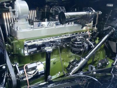 1931 Chrysler CG Imperial Roadster