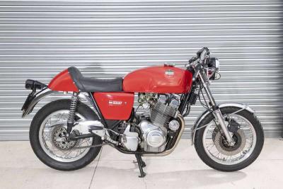 1974 Laverda 3C