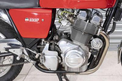 1974 Laverda 3C