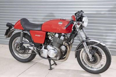 1974 Laverda 3C
