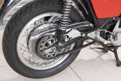 1974 Laverda 3C