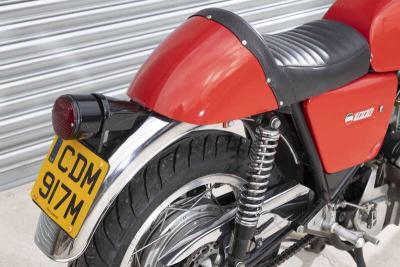 1974 Laverda 3C