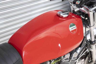 1974 Laverda 3C
