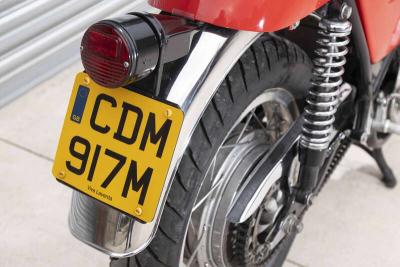1974 Laverda 3C