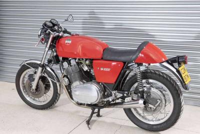 1974 Laverda 3C