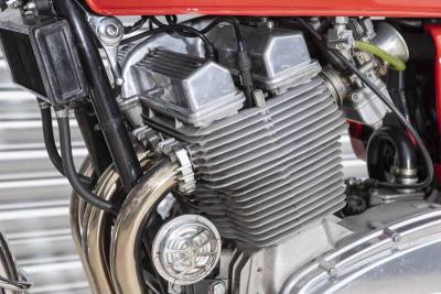 1974 Laverda 3C