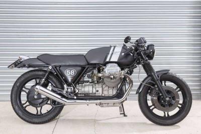 1981 Moto Guzzi SPADA CAFE RACER