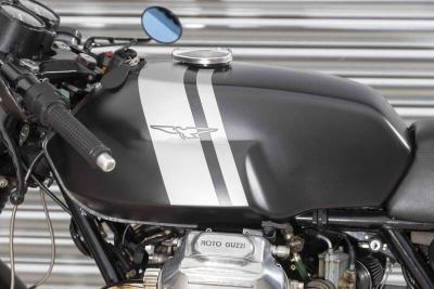1981 Moto Guzzi SPADA CAFE RACER