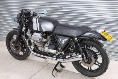 1981 Moto Guzzi SPADA CAFE RACER