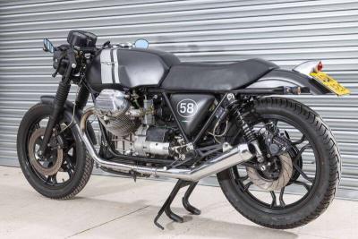 1981 Moto Guzzi SPADA CAFE RACER